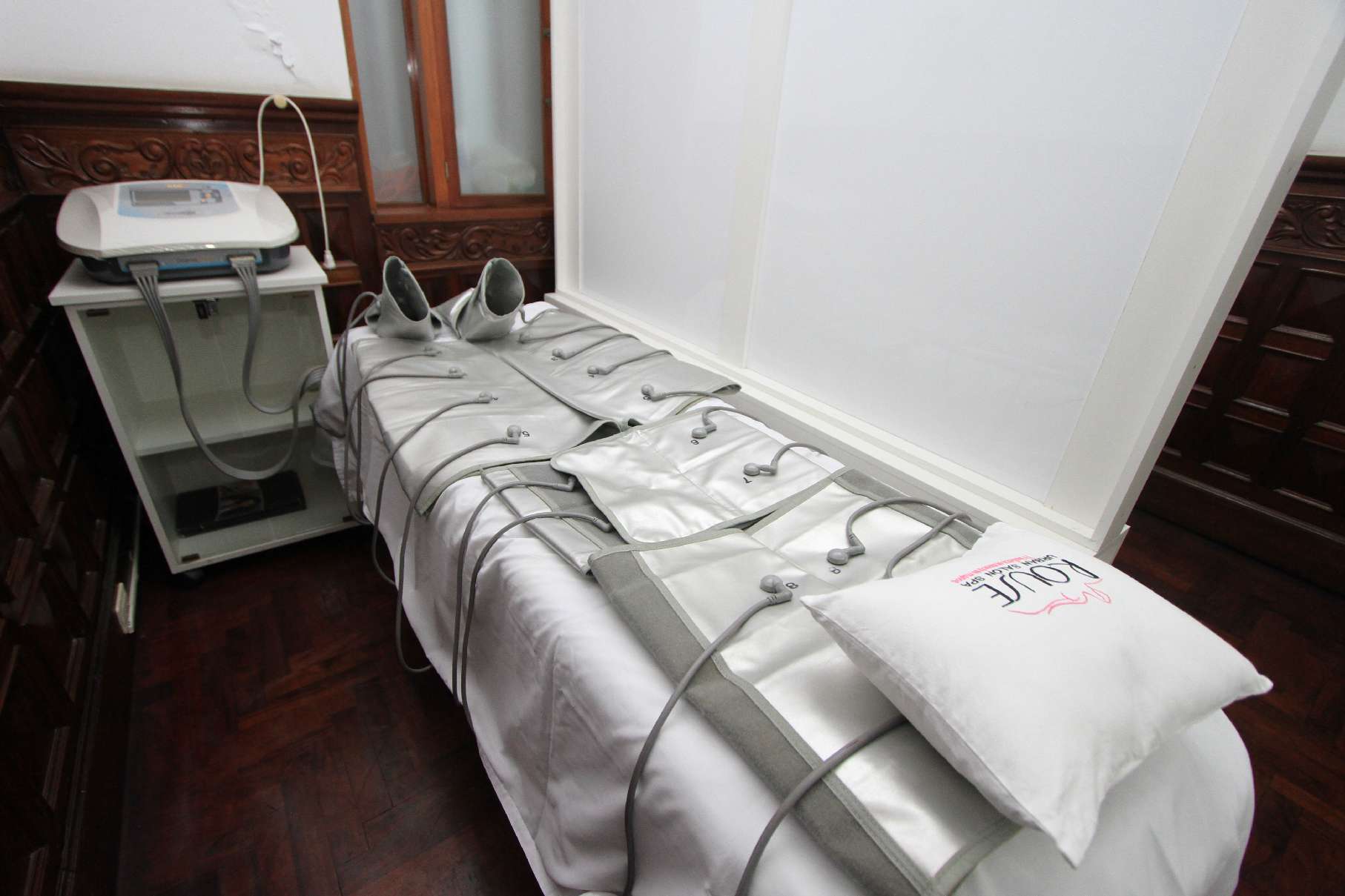 Instalaciones Rouse Urban Salon Spa