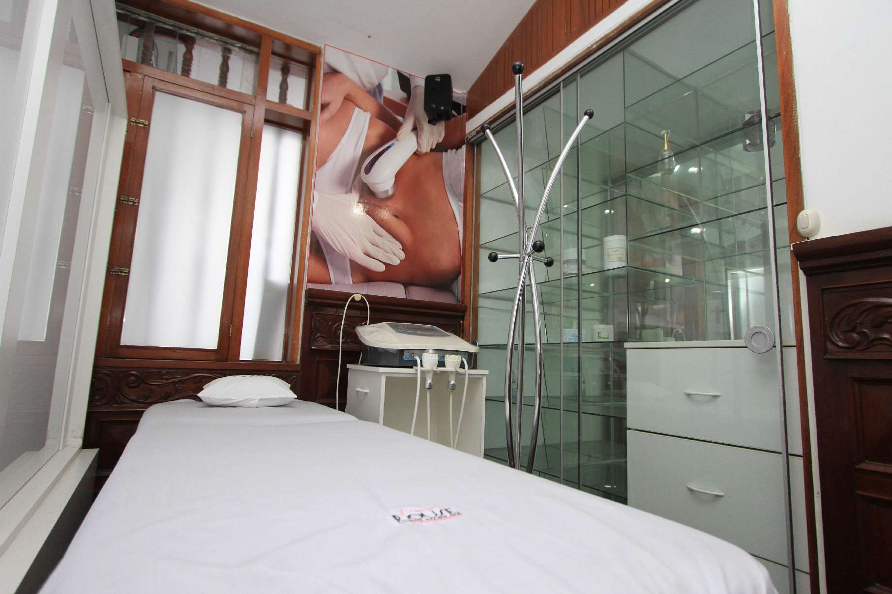 Instalaciones Rouse Urban Salon Spa