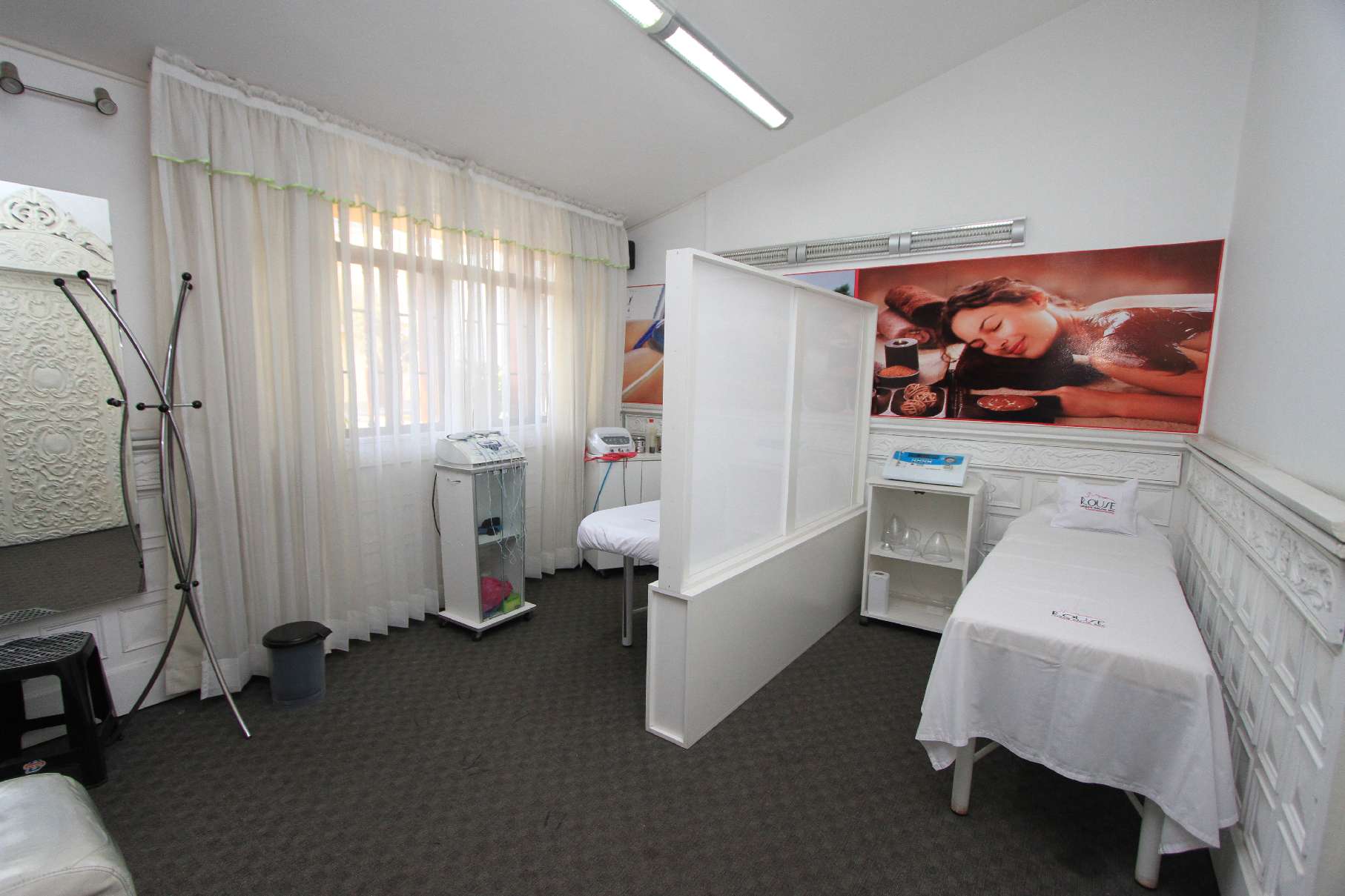 Instalaciones Rouse Urban Salon Spa