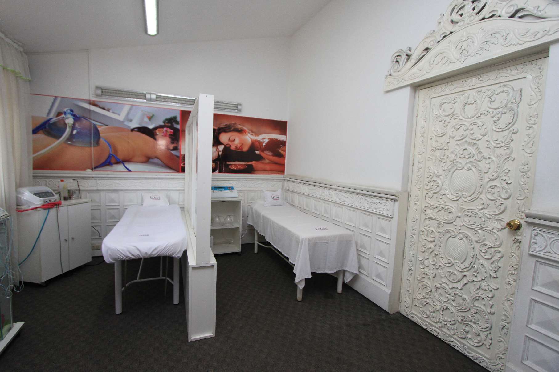 Instalaciones Rouse Urban Salon Spa