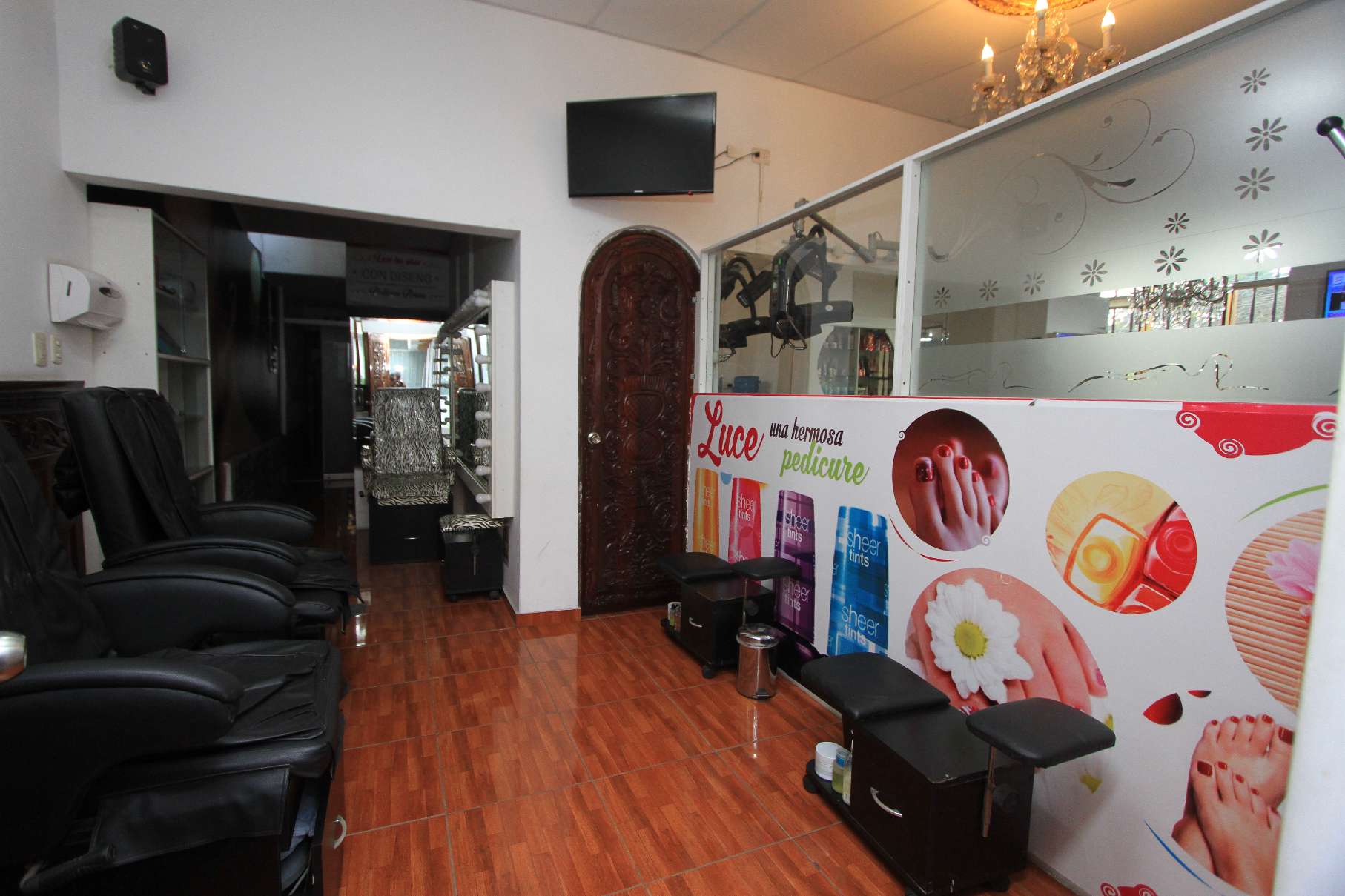 Instalaciones Rouse Urban Salon Spa