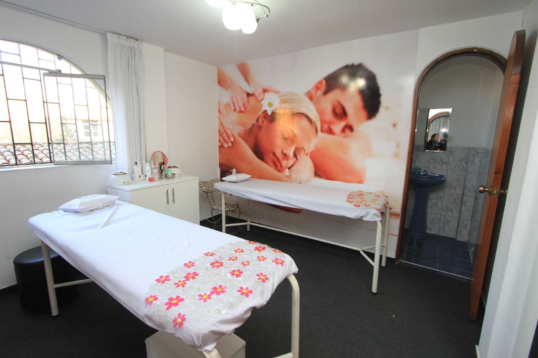 Instalaciones Rouse Urban Salon Spa