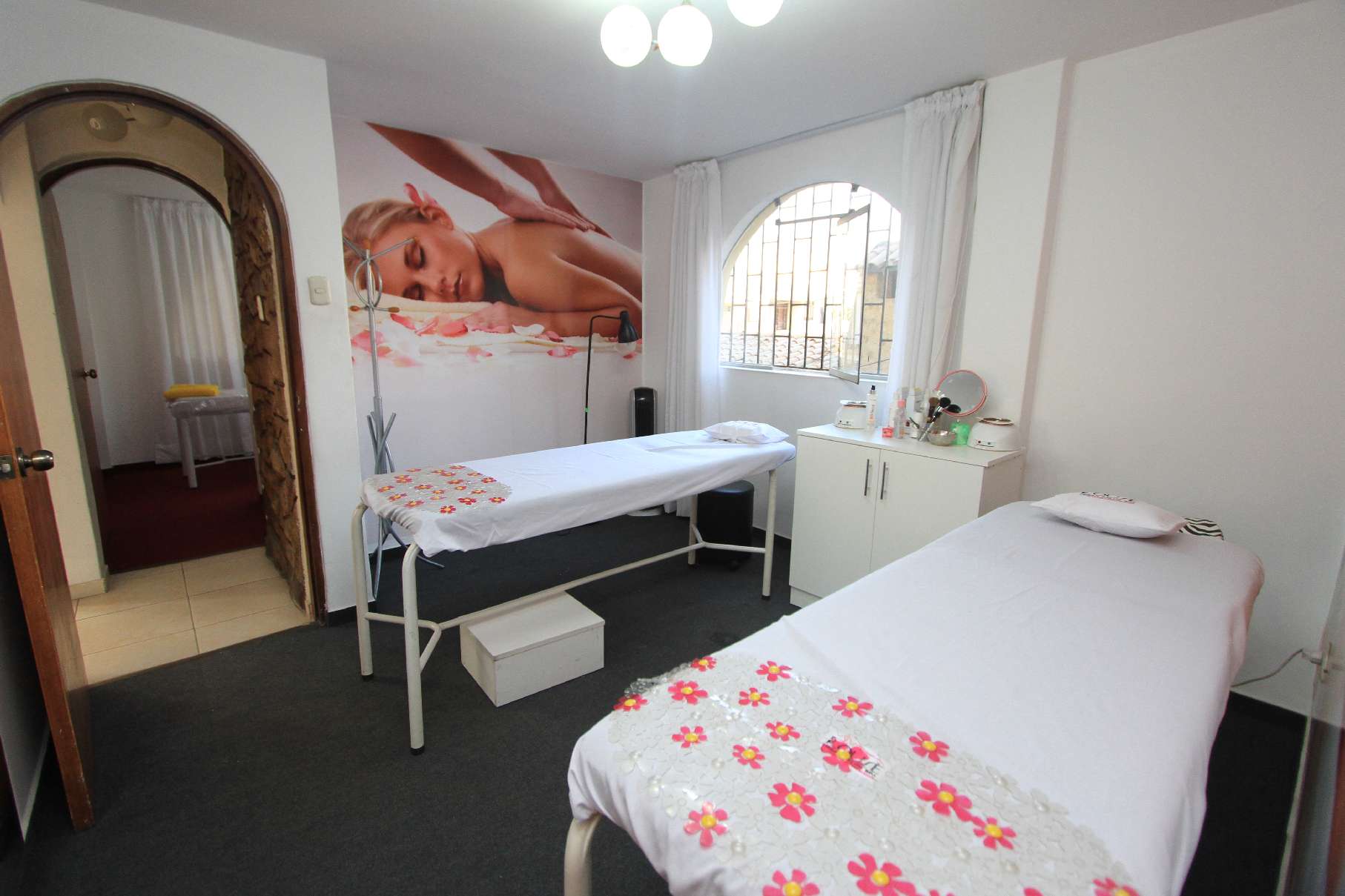Instalaciones Rouse Urban Salon Spa