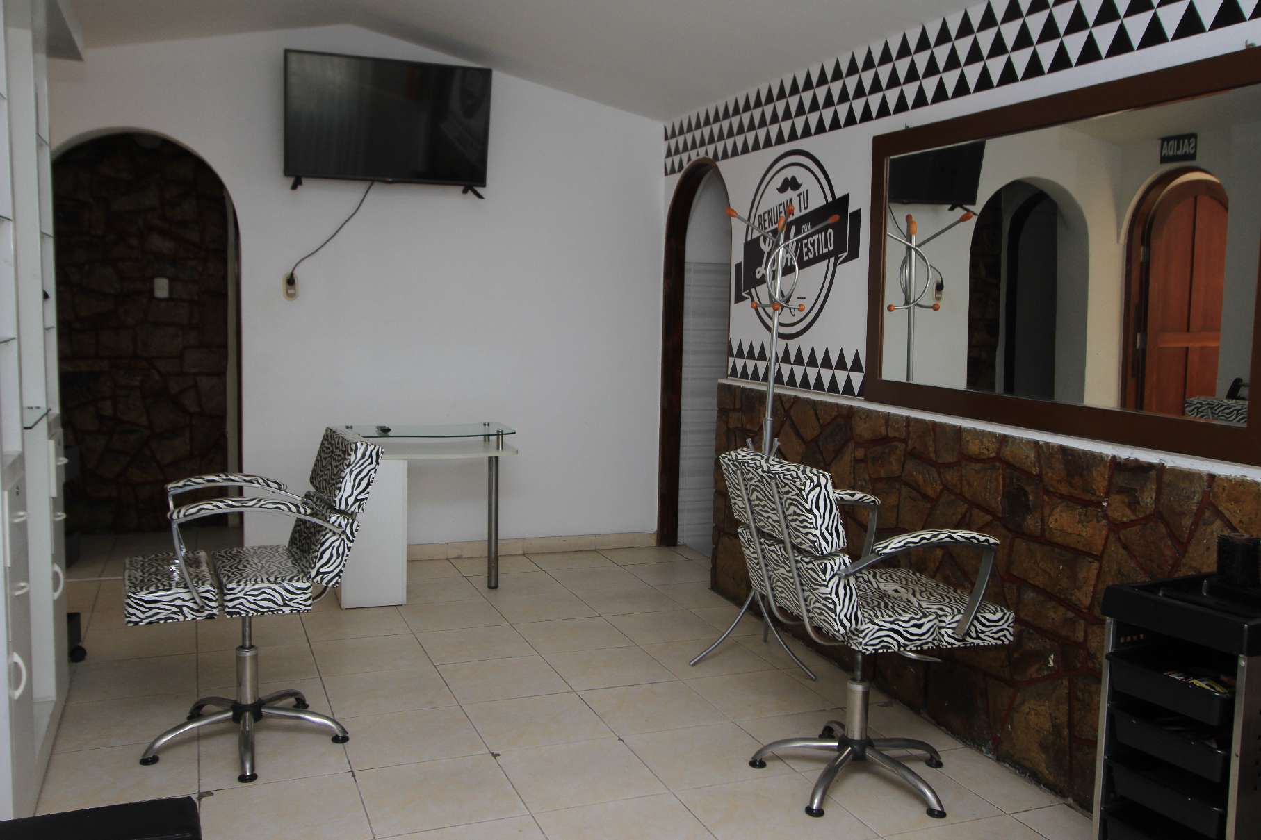Instalaciones Rouse Urban Salon Spa