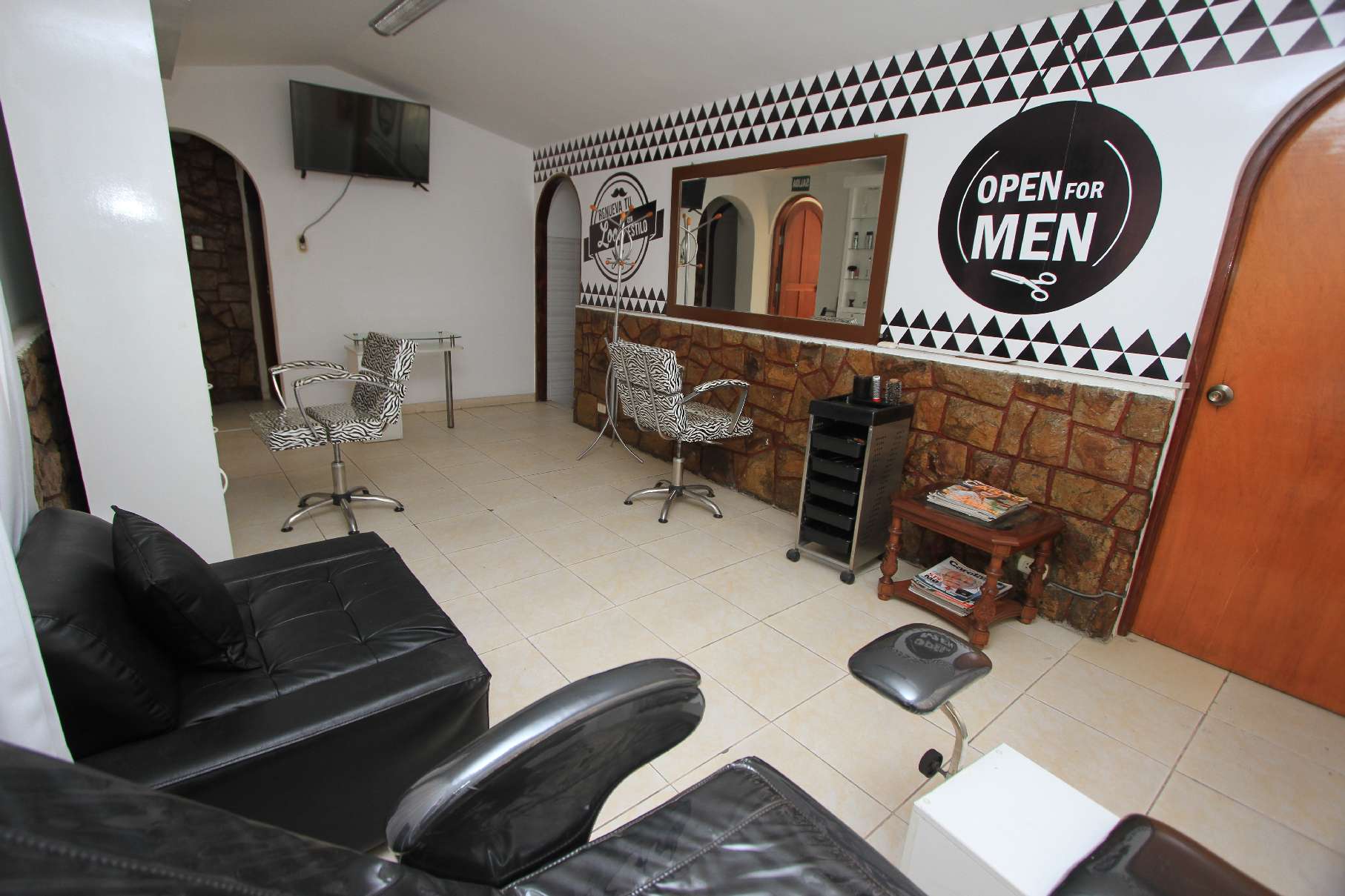 Instalaciones Rouse Urban Salon Spa