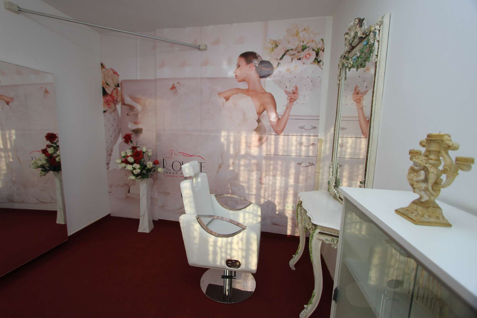 Instalaciones Rouse Urban Salon Spa