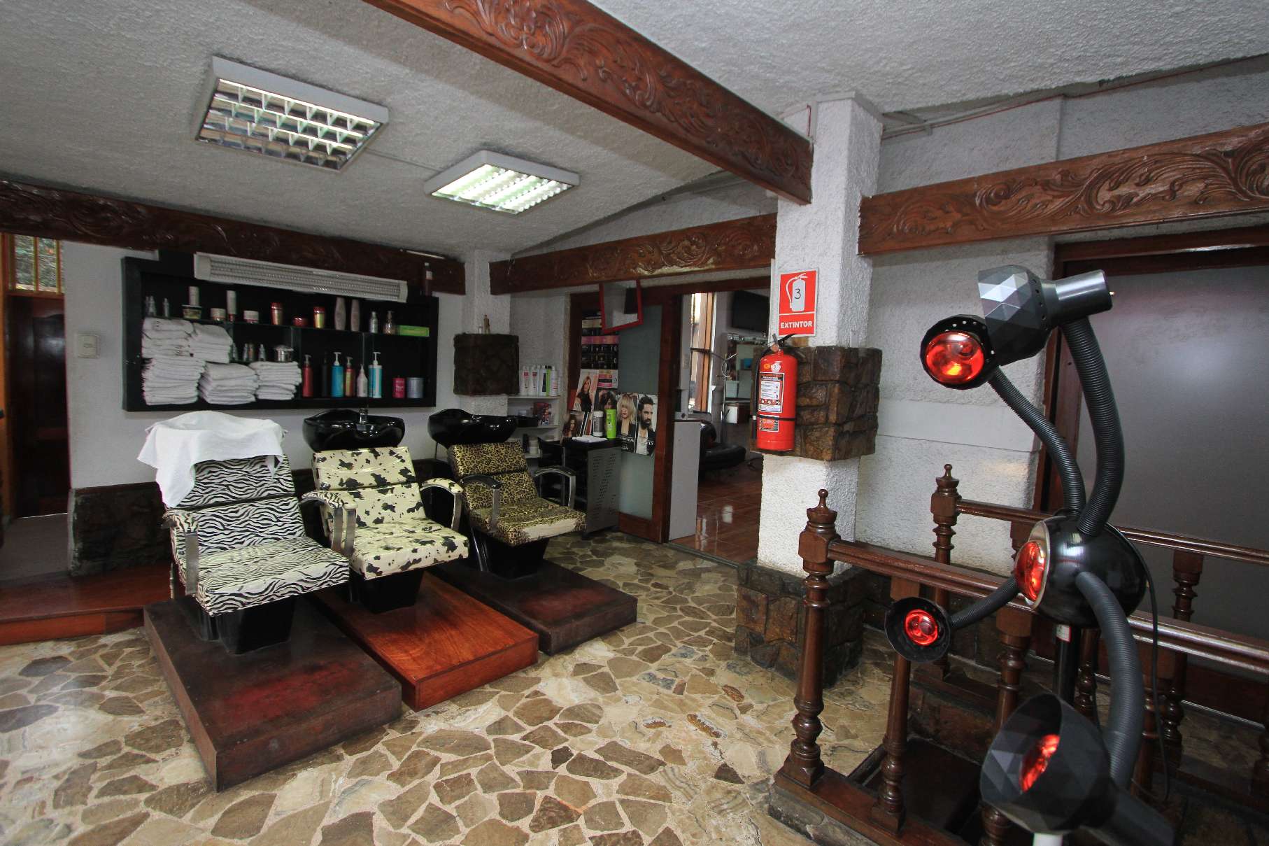 Instalaciones Rouse Urban Salon Spa