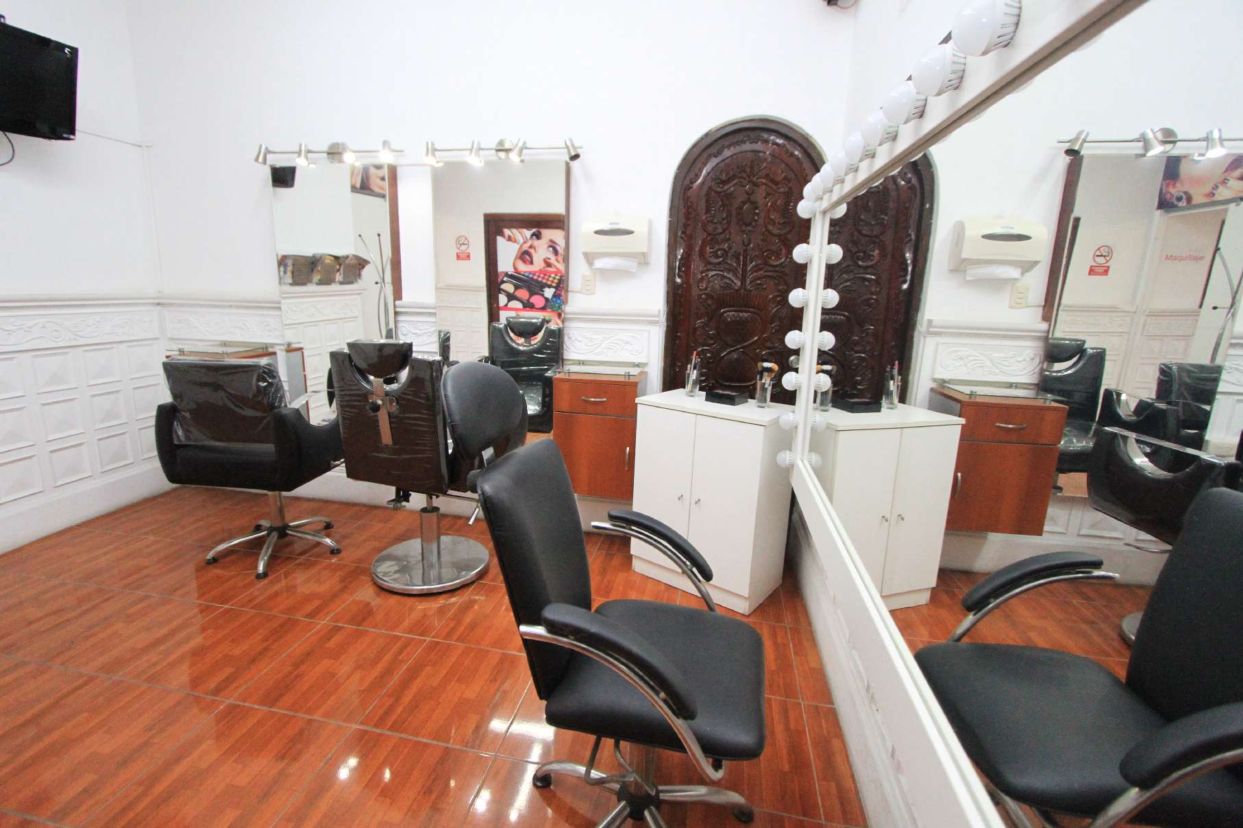 Instalaciones Rouse Urban Salon Spa